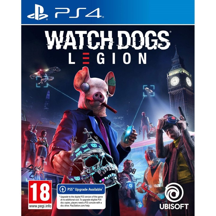 Watch Dogs Legion