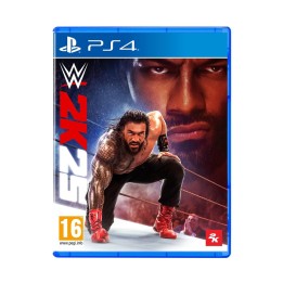 WWE 2K25 EU
