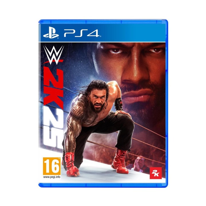 WWE 2K25 EU