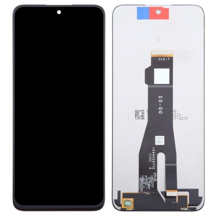 DISPLAY LCD + TOUCHSCREEN DISPLAY COMPLETO SENZA FRAME PER HONOR X7B..
