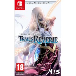 The Legend of Heroes: Trails into Reverie