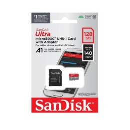 SANDISK Micro SDXC 128GB