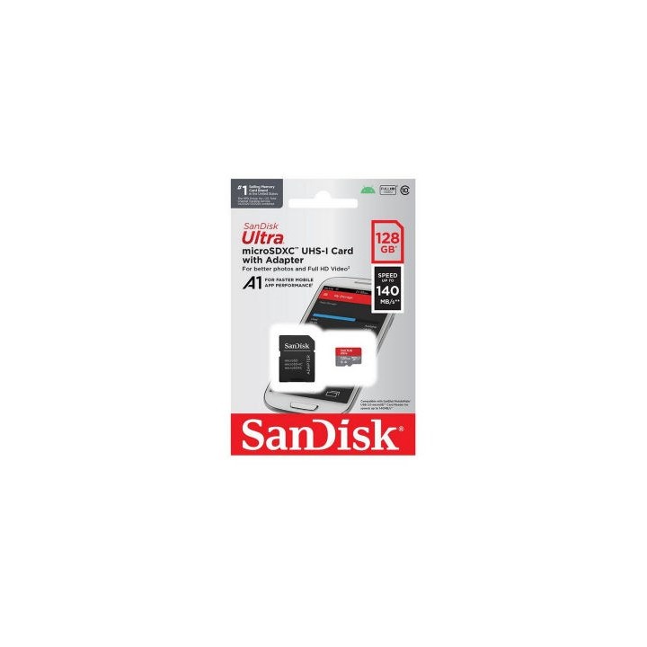 SANDISK Micro SDXC 128GB