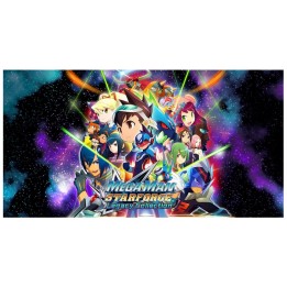 Mega Man Star Force: Legacy Collection (Jap Cover) Eng Lang