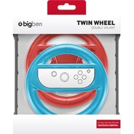 BIGBEN Volanti 2 Set per JoyCon Switch