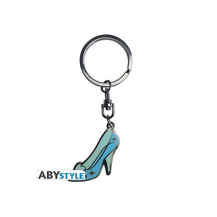 ABYSTYLE Disney: Cenerentola - Portachiavi "Scarpetta"