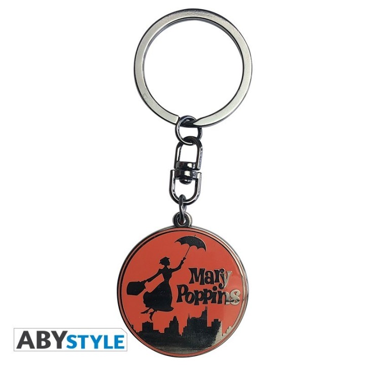 ABYSTYLE DISNEY - PORTACHIAVI MARY POPPINS