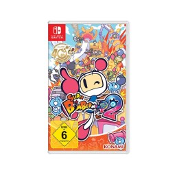 Super Bomberman R 2