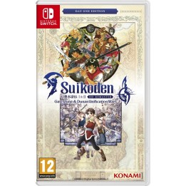Suikoden 1&2 HD Remaster: Day 1