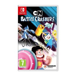 Cartoon Network BattleCrashers (only code)