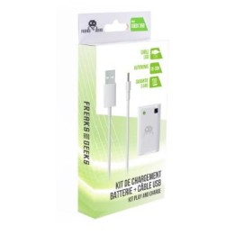 Play and Charge BLISTER (white)