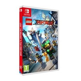 Lego Ninjago The Movie