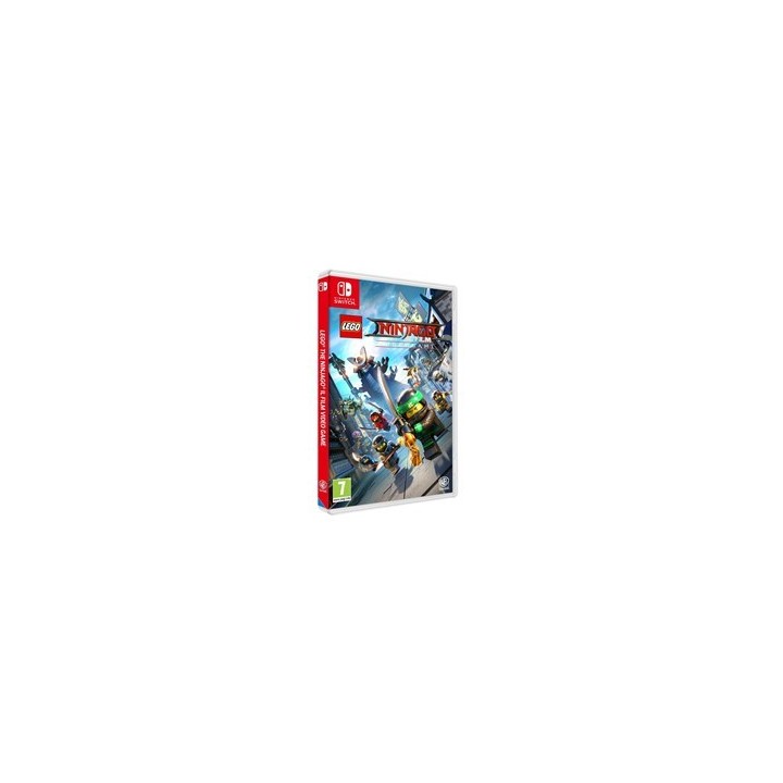 Lego Ninjago The Movie