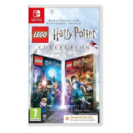 LEGO Harry Potter Collection Years 1-4 & 5-7 (Code in a Box)
