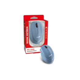GENIUS MOUSE WIR. NX-7009 BLUE (batteria 1xAA)