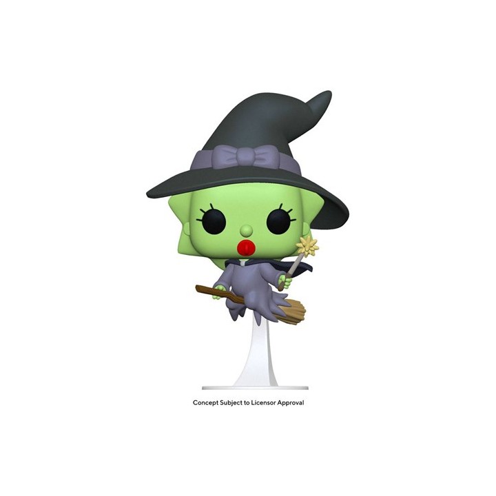 FUNKO POP The Simpsons - 1265 Witch Maggie 9 cm