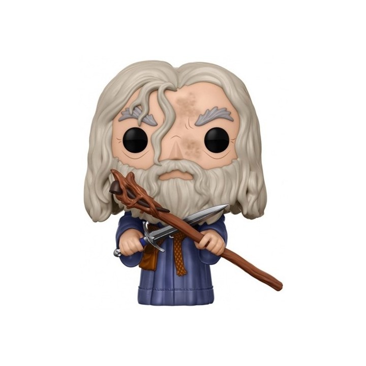 FUNKO POP The Lord Of The Ring - 443 Gandalf 9 cm