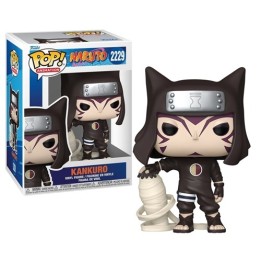 FUNKO POP Animation: Naruto Classic - 2229 Kankuro 9cm