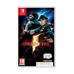 Resident Evil 5 (Code in a Box) EU