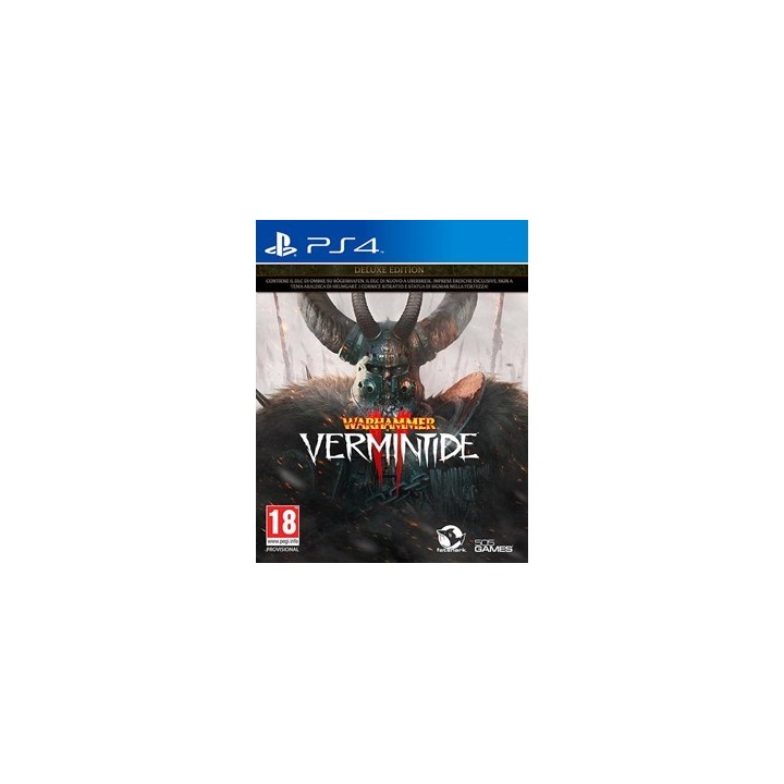 Warhammer Vermintide 2 - Deluxe Edition