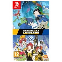 Digimon Story: Cybersleuth Complete Editon