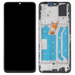 DISPLAY LCD + TOUCHSCREEN DISPLAY COMPLETO + FRAME PER HONOR X7 (CMA-.