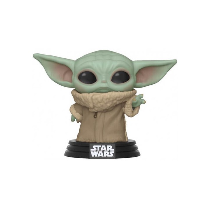 FUNKO POP Star Wars: The Mandalorian - 368 The Child 9 cm