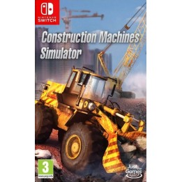Construction Machine Simulator