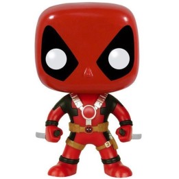 FUNKO POP Deadpool - 111 Deadpool w/Swords 9 cm