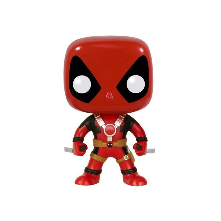 FUNKO POP Deadpool - 111 Deadpool w/Swords 9 cm