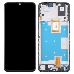 DISPLAY LCD + TOUCHSCREEN DISPLAY COMPLETO + FRAME PER HONOR X7A (RKY.