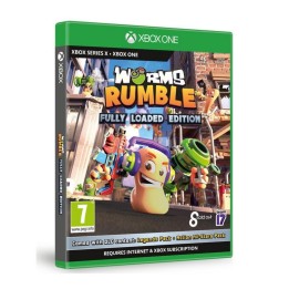 XBOX1 / XSX Worms Rumble - Fully Loaded Edition