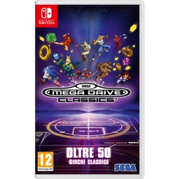 SEGA MegaDrive Classics CiB