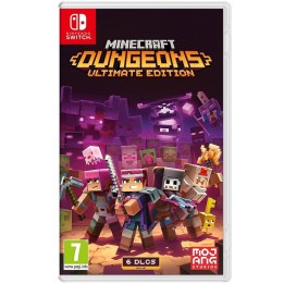 Minecraft Dungeons Ultimate Edition