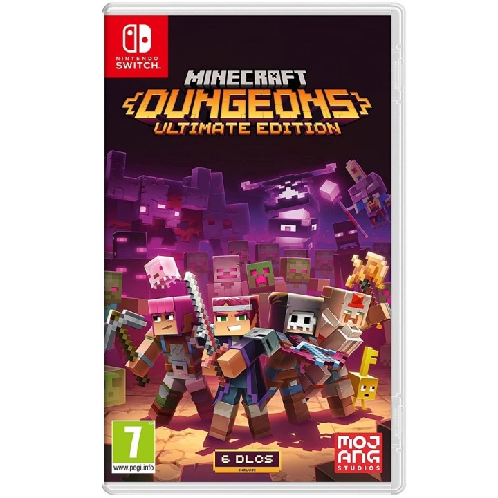 Minecraft Dungeons Ultimate Edition