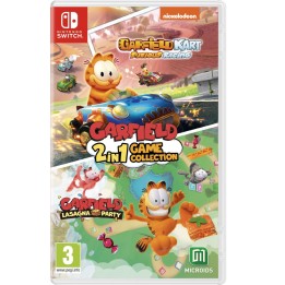 Garfield 2 in 1 - Game Collection