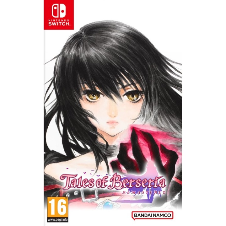 Tales of Berseria Remastered