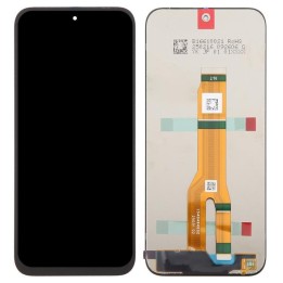 DISPLAY LCD + TOUCHSCREEN DISPLAY COMPLETO SENZA FRAME PER HONOR X6C..
