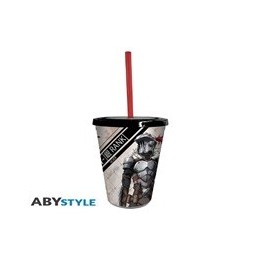 ABYSTYLE GOBLIN SLAYER - Tazza da viaggio 470 ml: "Goblin Slayer"