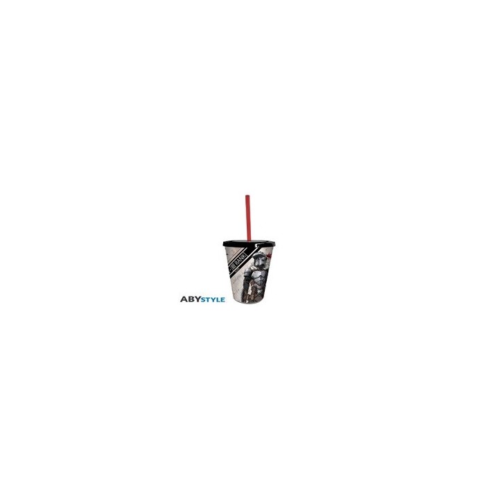 ABYSTYLE GOBLIN SLAYER - Tazza da viaggio 470 ml: "Goblin Slayer"