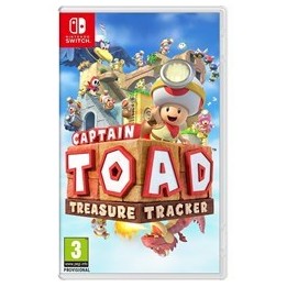 CAPTAIN TOAD: TREASURE TRACKER