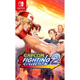 Capcom Fighting Collection 2