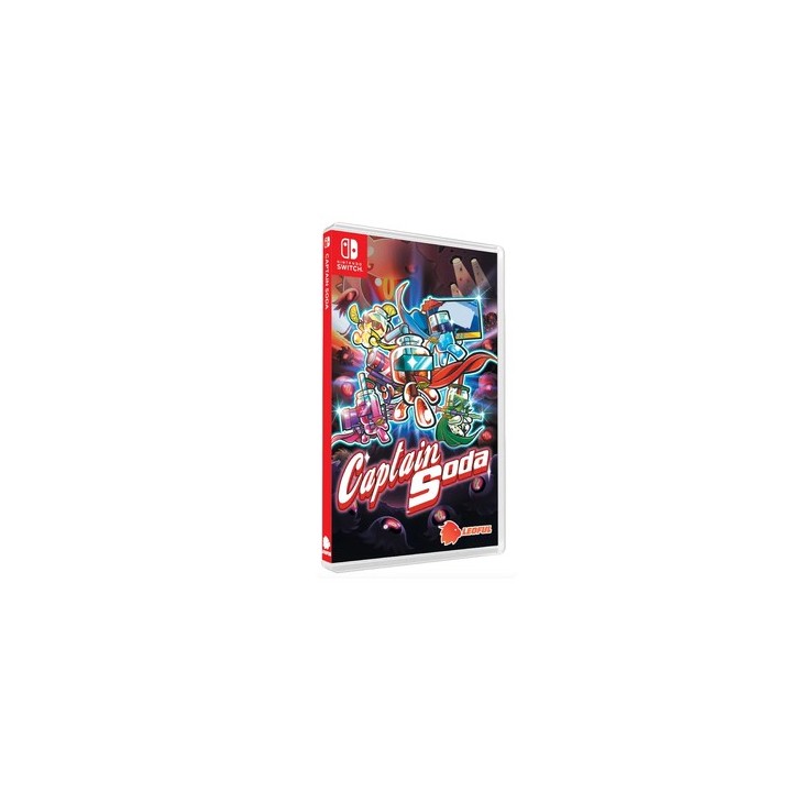 Captain Soda