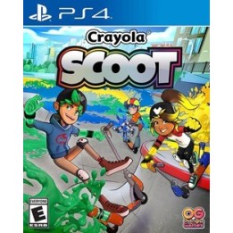 CRAYOLA SCOOT