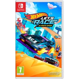 Hot Wheels Let's Race