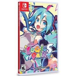 HATSUNE MIKU LOGIC PAINT S