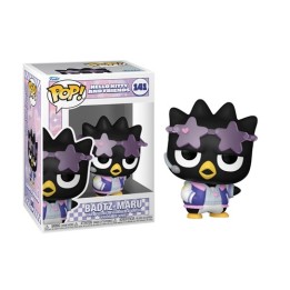 FUNKO POP Sanrio: Hello Kitty and Friends - 141 Badtz-Maru 9cm