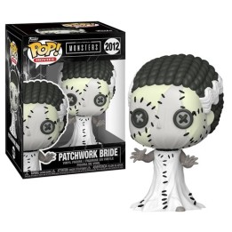 FUNKO POP Movies: Universal Monsters - 2012 Patchwork Bride of Frankenstein 9cm