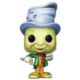 FUNKO POP Disney - 1026 Pinocchio - Street Jiminy (Exclusive) 9 cm