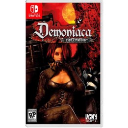 Demoniaca Everlasting Night